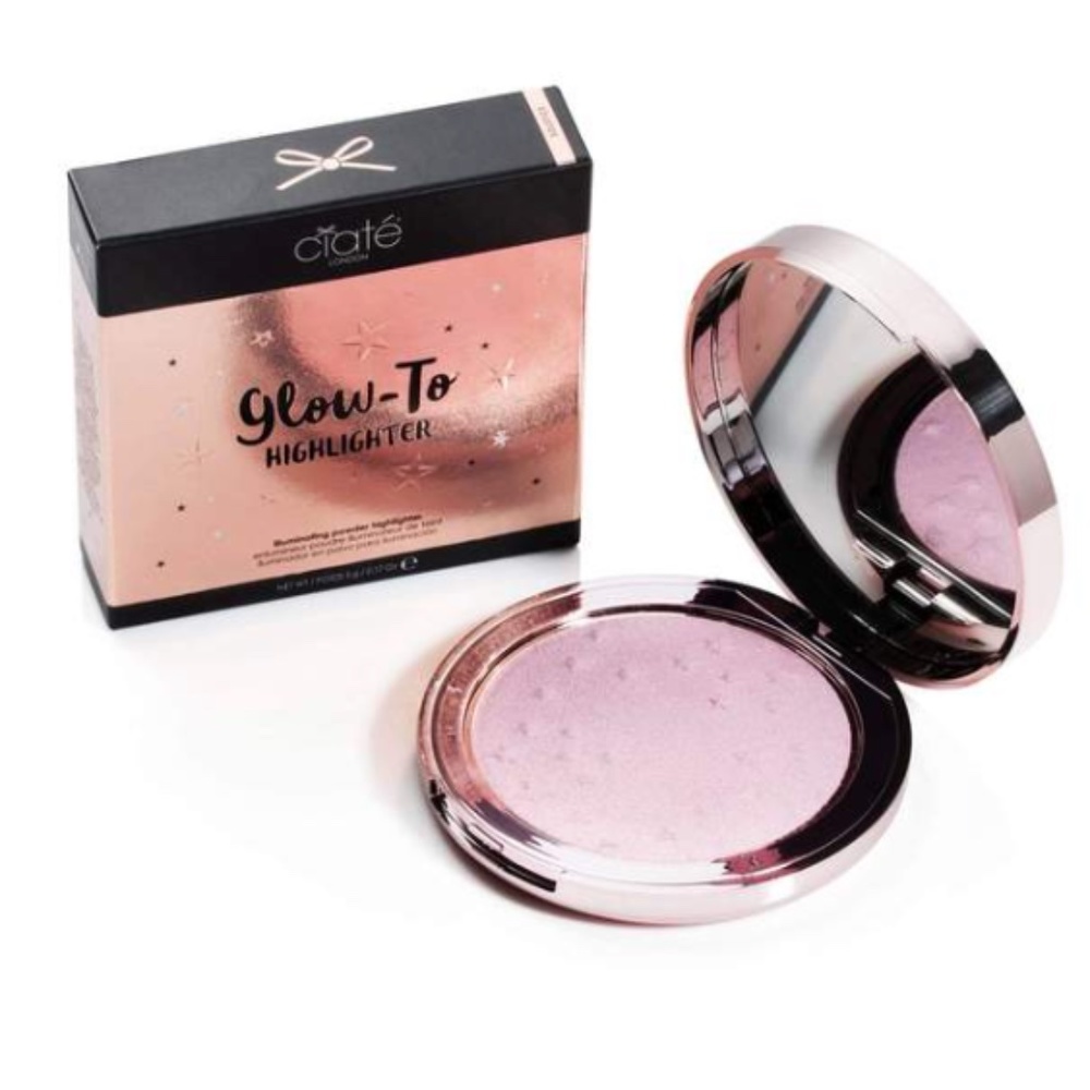 Ciate London - Glow To highlighter - Solstice